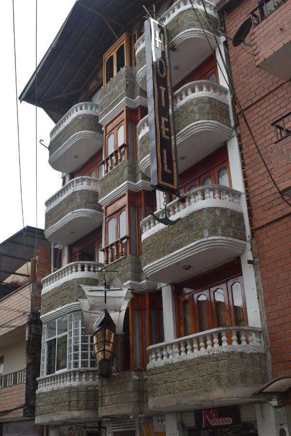 Hotel Alcatraz Yarumal Esterno foto