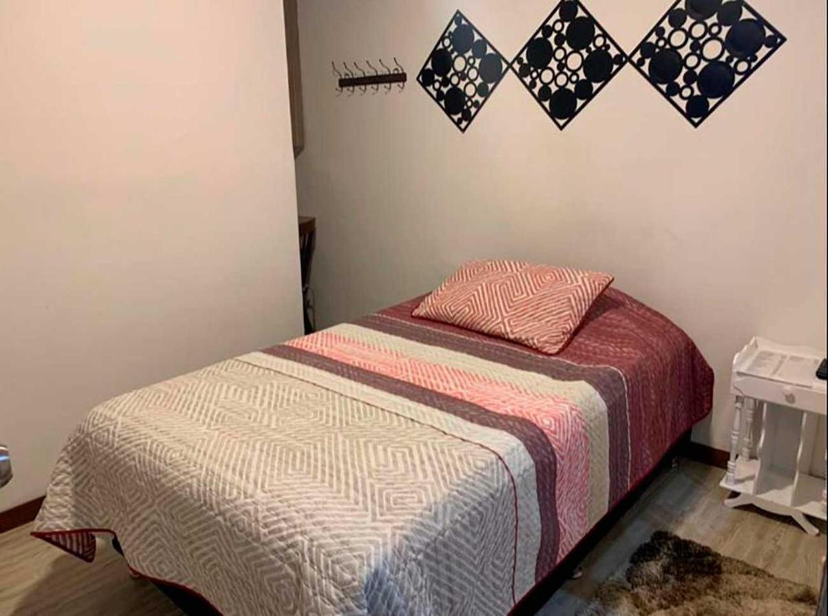 Hotel Alcatraz Yarumal Camera foto